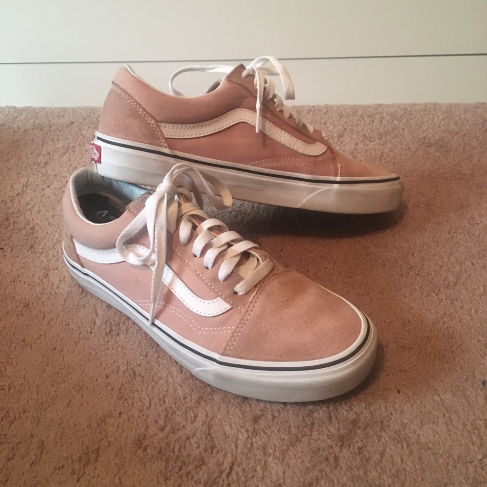 Old Skool Vans